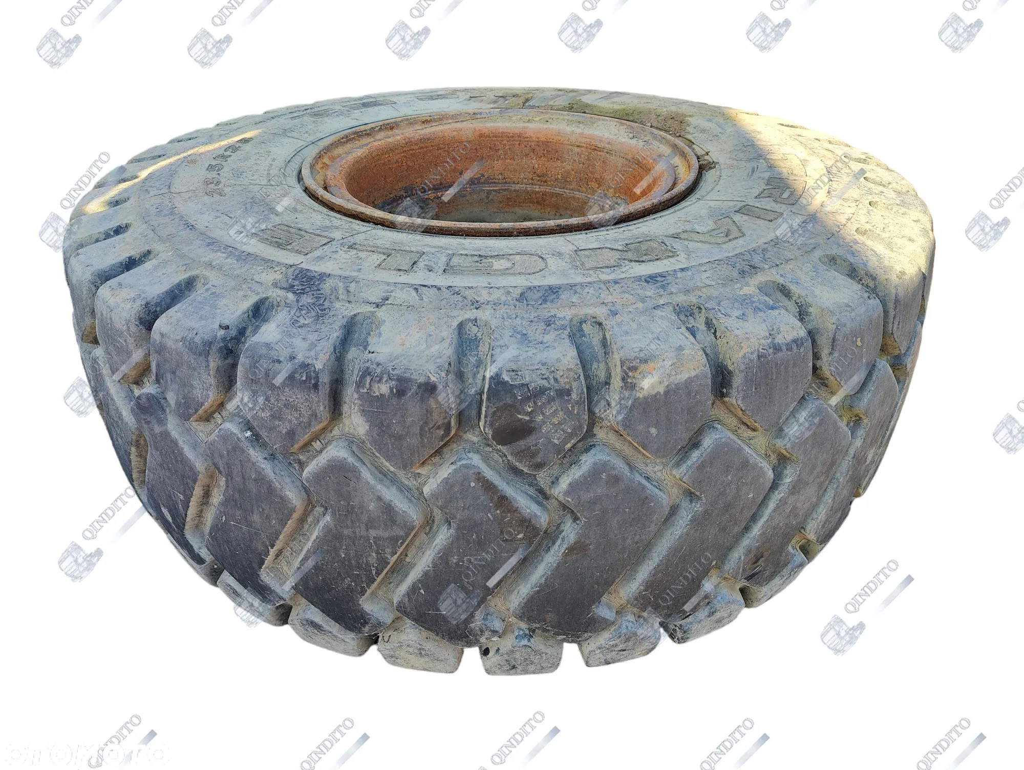 KOŁO DO MASZYN BUDOWLANYCH 23.5R25 TRIANGLE TB516 - 3