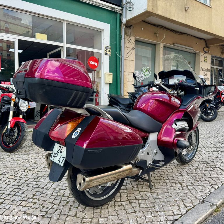 Honda Pan European 1300 - 21