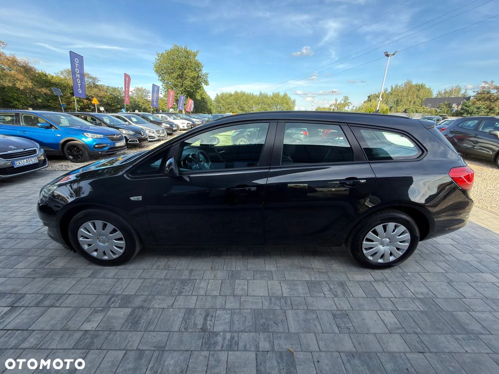 Opel Astra 1.4 T Cosmo S&S - 25