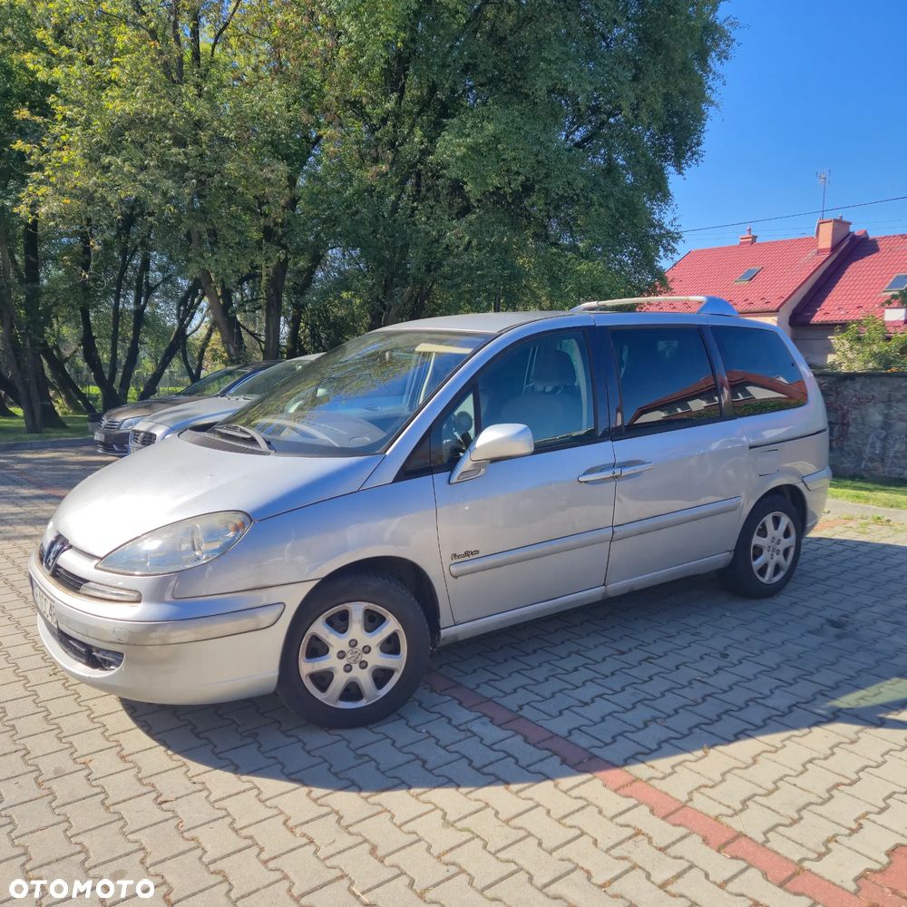 Peugeot 807