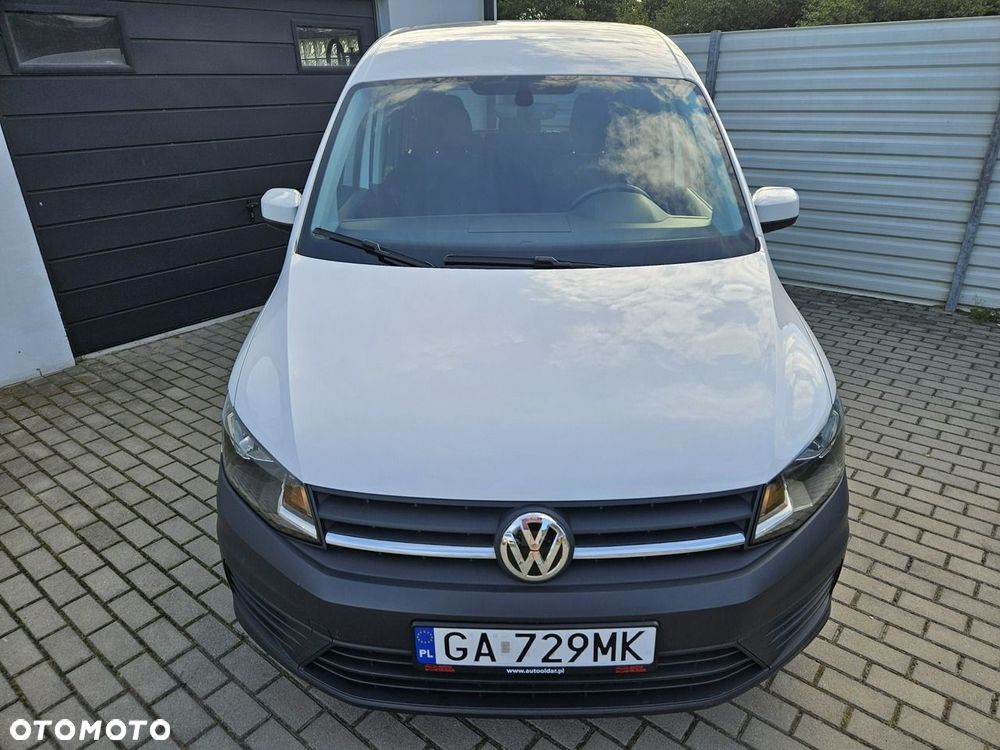 Volkswagen Caddy - 21