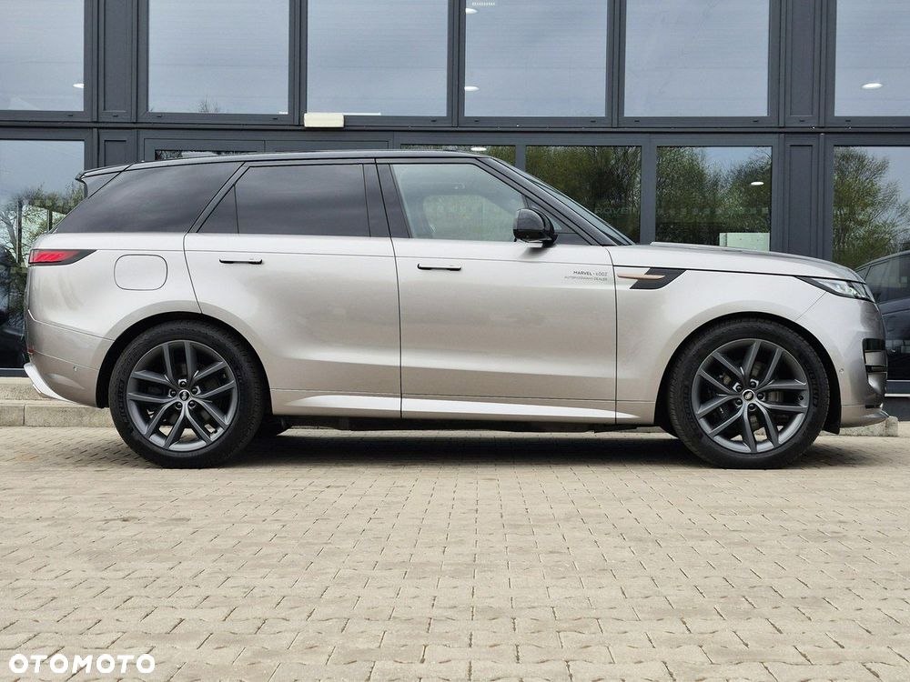 Land Rover Range Rover Sport - 6