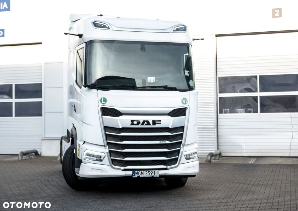 DAF XG 480 FT - 2