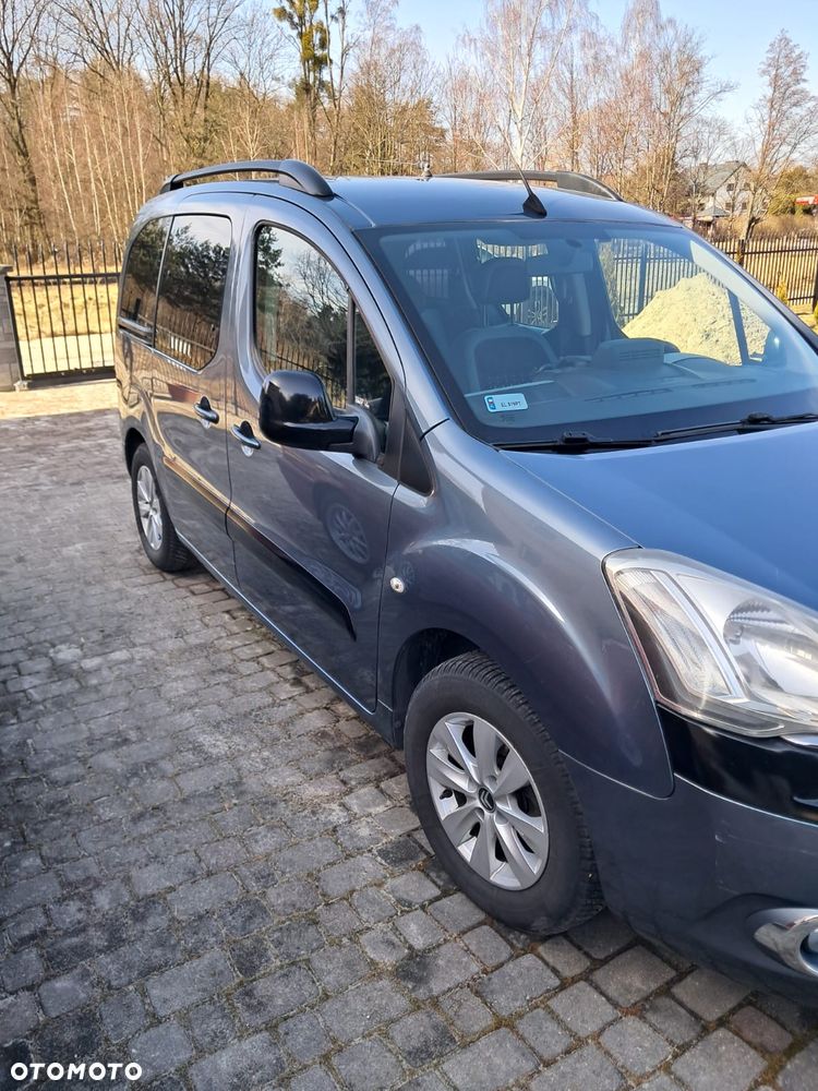 Citroën Berlingo 1.6 HDi Attraction - 3