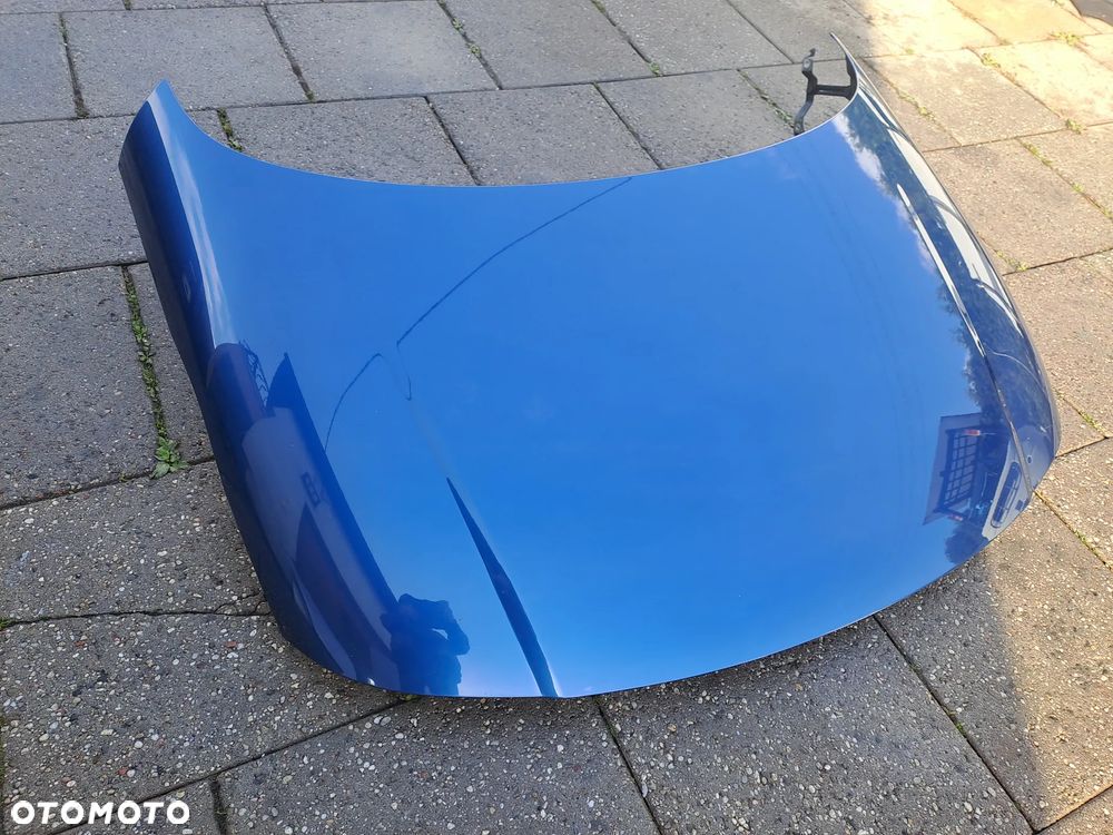 Audi TT 8N 1998-2006r. klapa bagażnika maska z zawiasami drzwi kod lakieru LZ5C i inne - 3