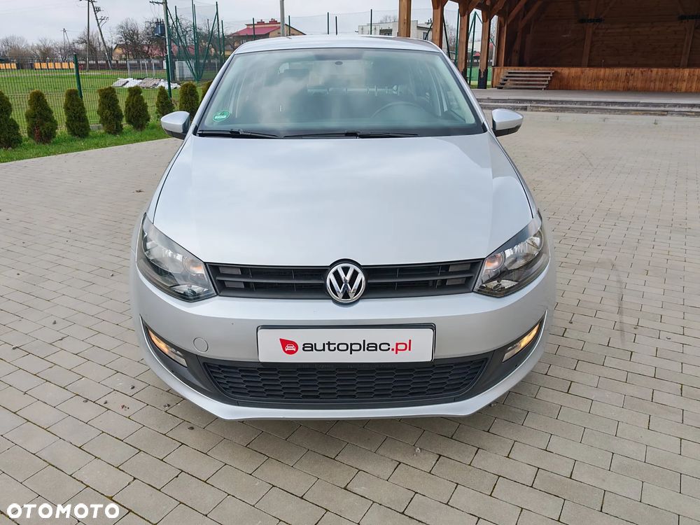 Volkswagen Polo 1.2 TSI Comfortline - 11