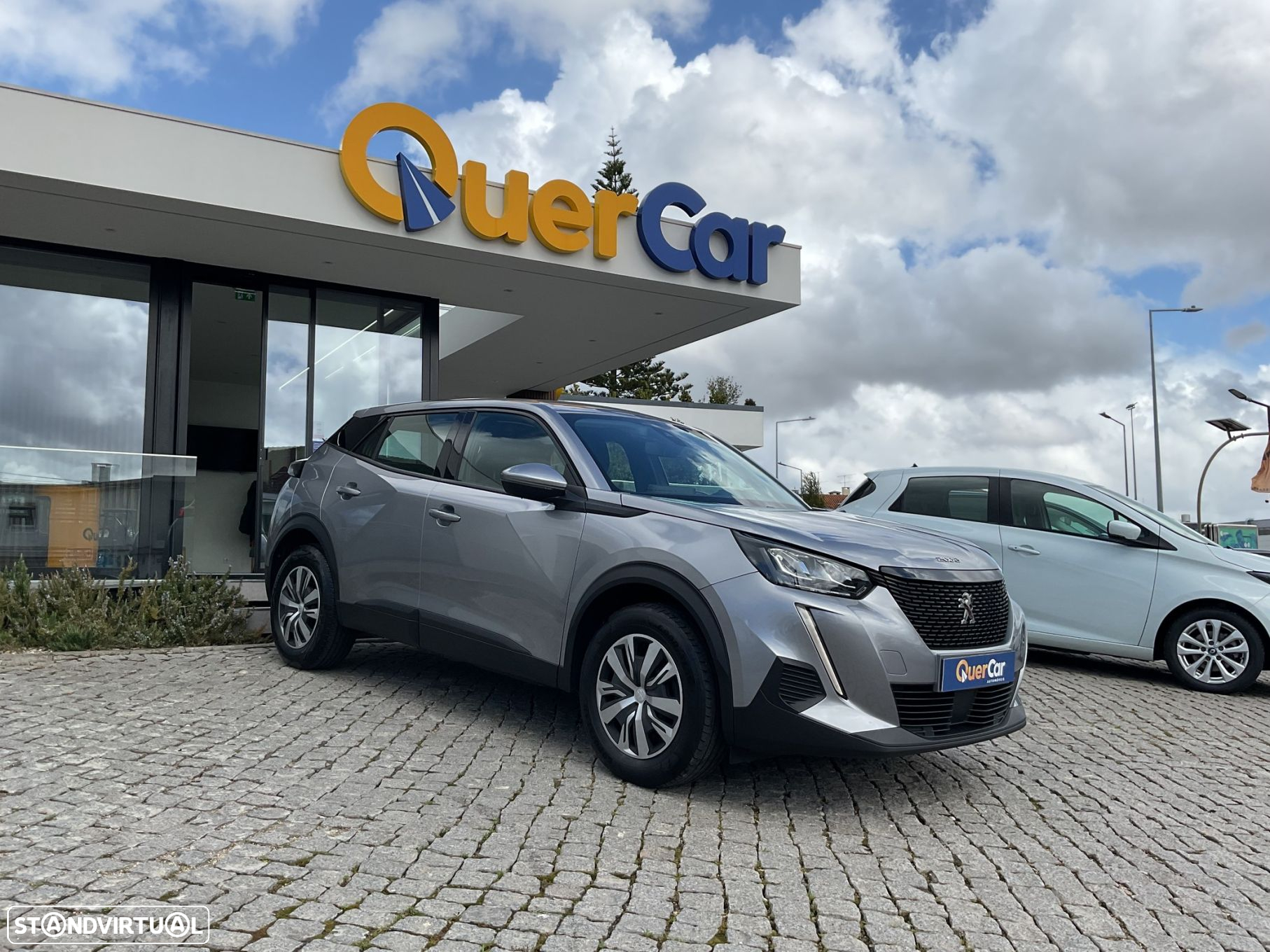 Peugeot 2008 1.2 PureTech Active Pack - 3