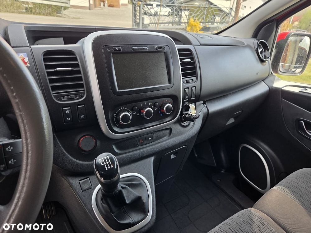 Renault Trafic Kombi 2.0 L1 Pack Clim - 7