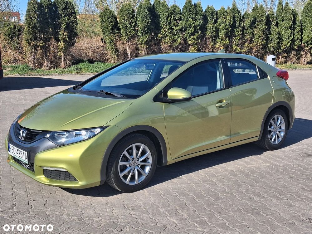 Honda Civic 1.4 i-VTEC Comfort - 1