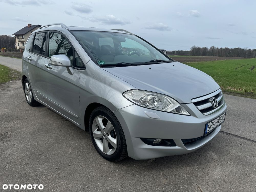 Honda FR-V 2.2 CTDi Executive - 5