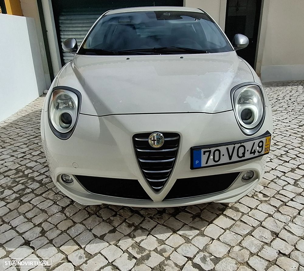 Alfa Romeo MiTo 1.3 JTD Distinctive - 1