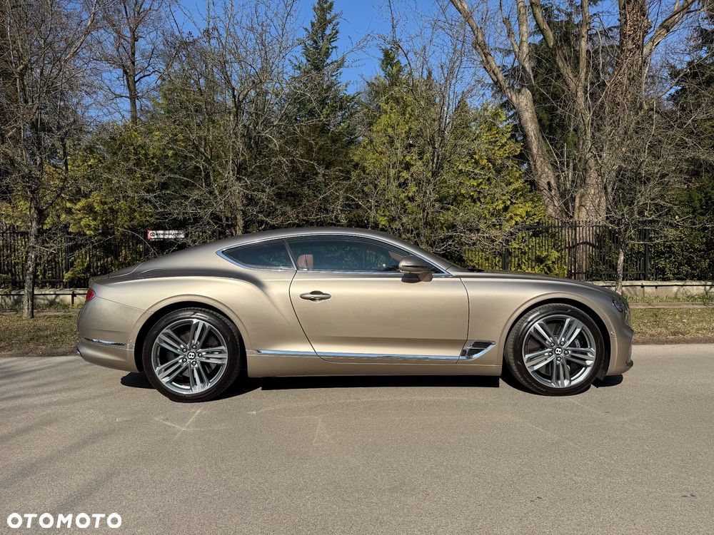 Bentley Continental GT - 8