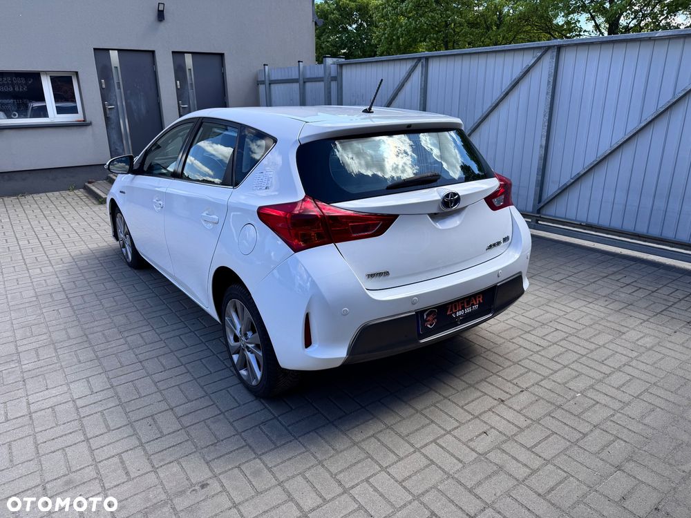 Toyota Auris - 3