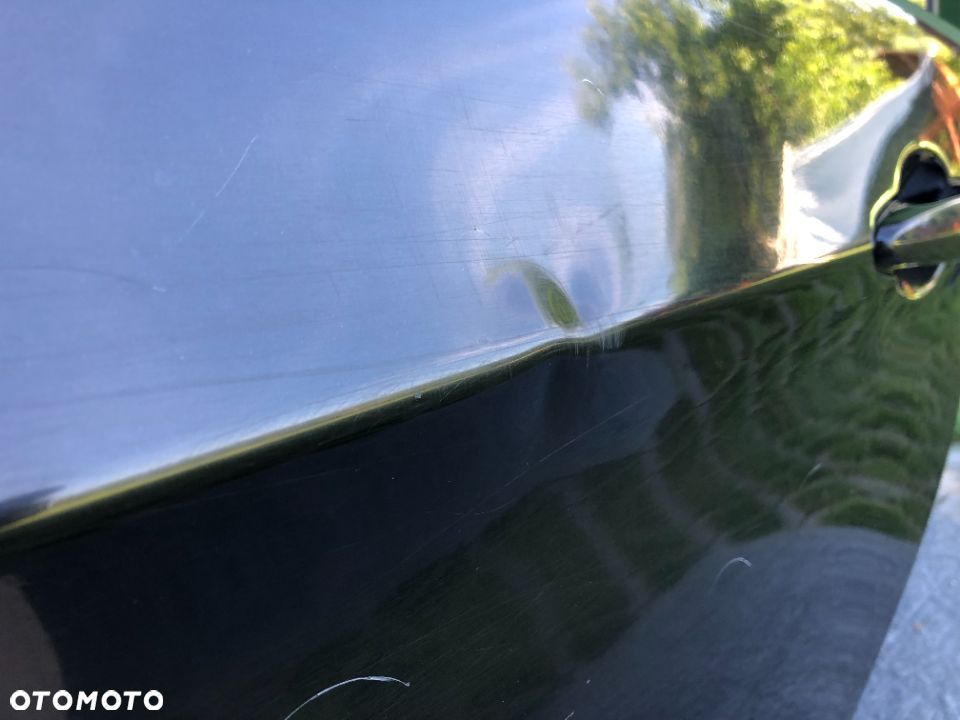 Drzwi lewe tył bmw e90 475 blacksapphire - 2