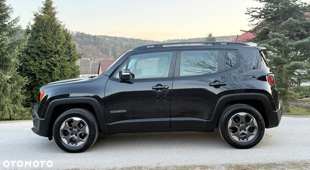 Jeep Renegade 1.4 MultiAir Limited FWD S&S - 12