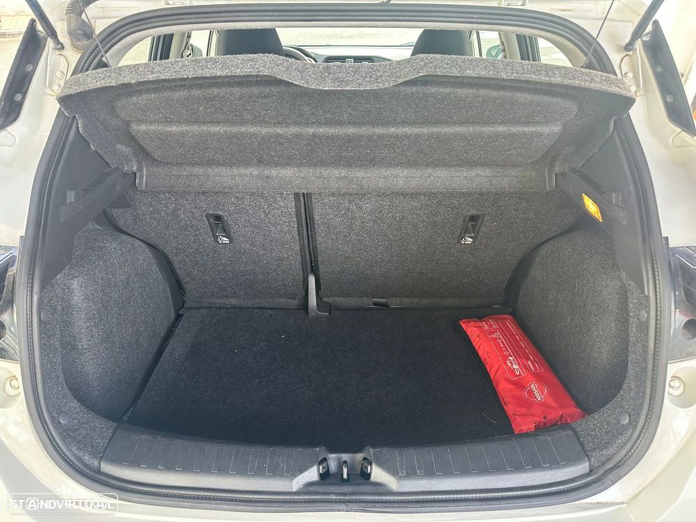Nissan Micra 0.9 IG-T Acenta S/S - 11