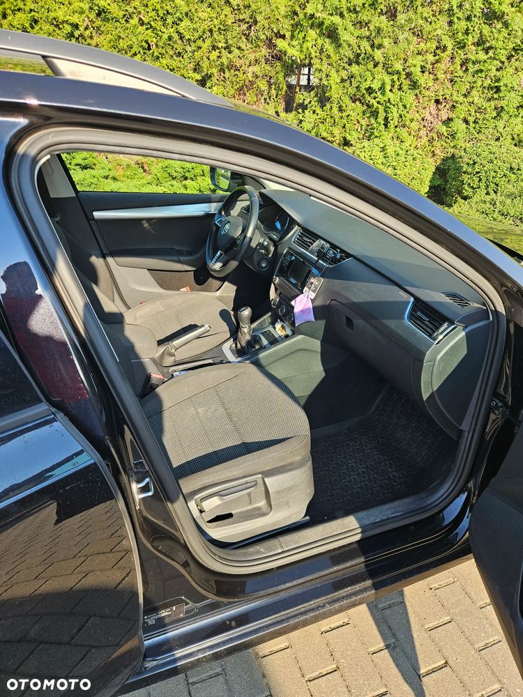 Skoda Octavia - 7