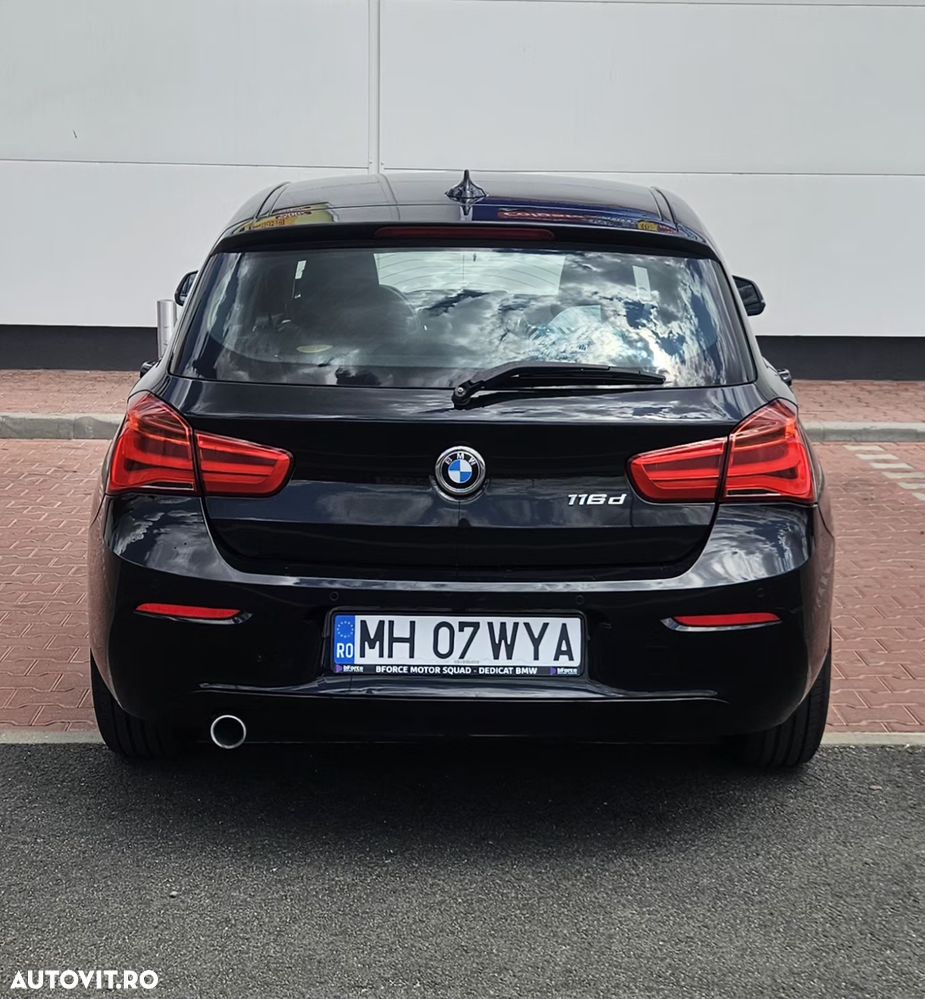 BMW Seria 1 116d M Sport - 3