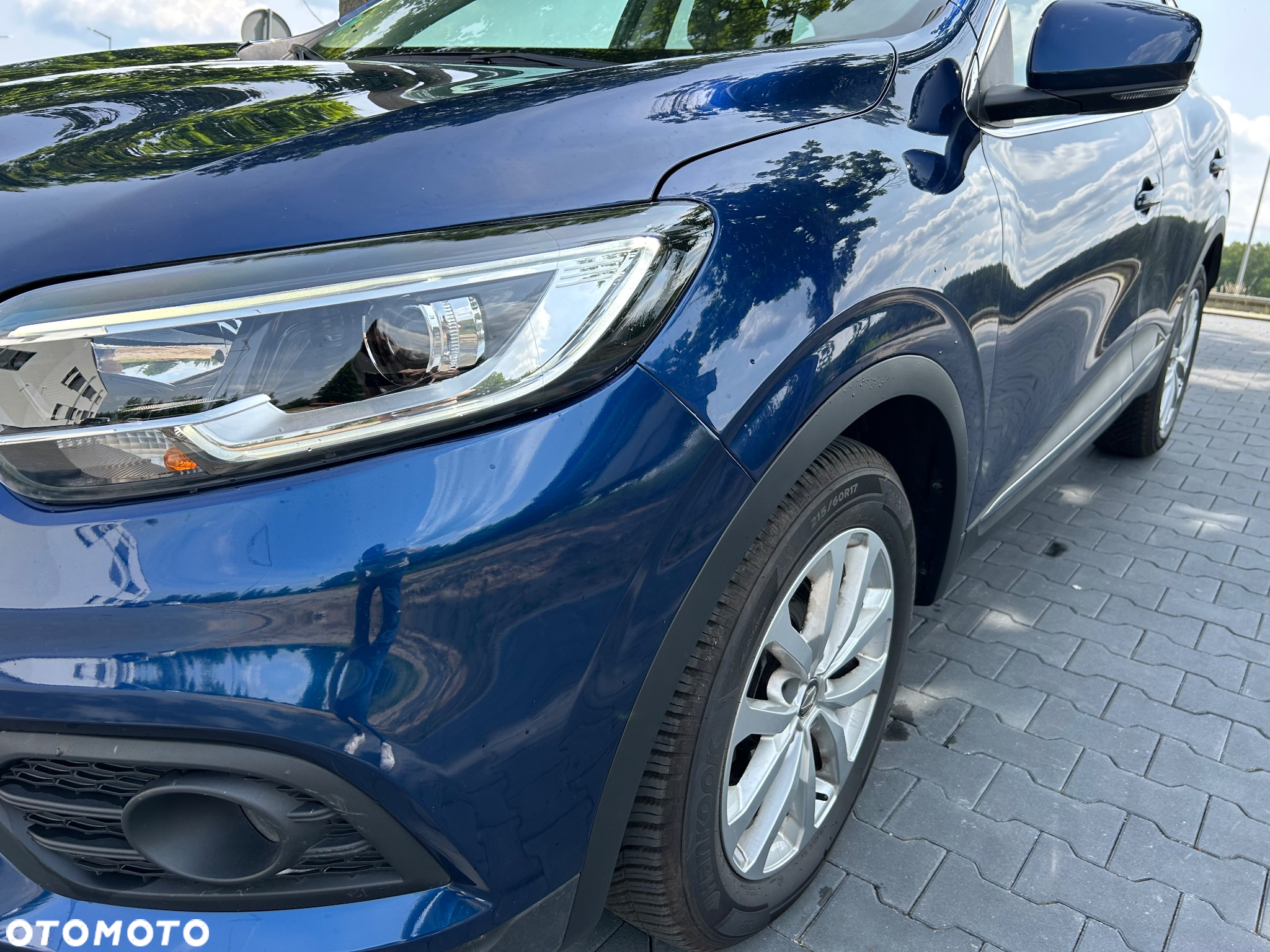 Renault Kadjar 1.3 TCe FAP Intens EDC - 19