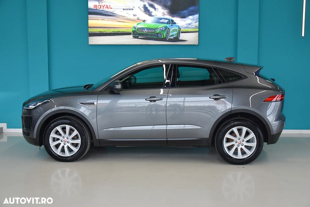 Jaguar E-Pace D150 AWD S - 12