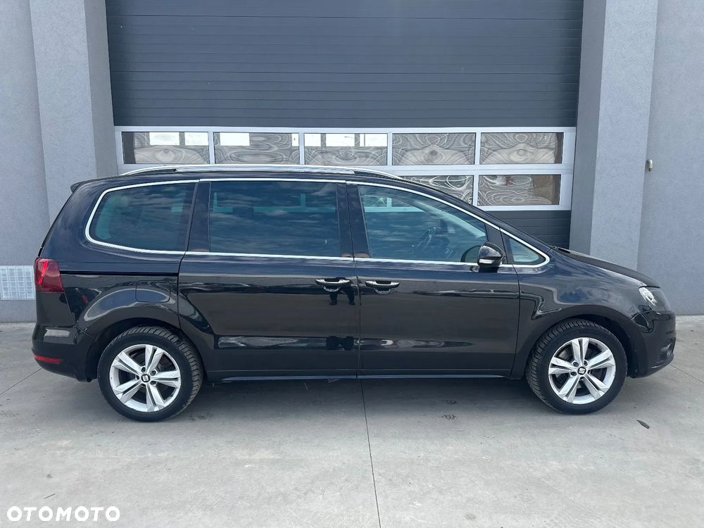 Seat Alhambra 2.0 TDI Xcellence DSG - 1