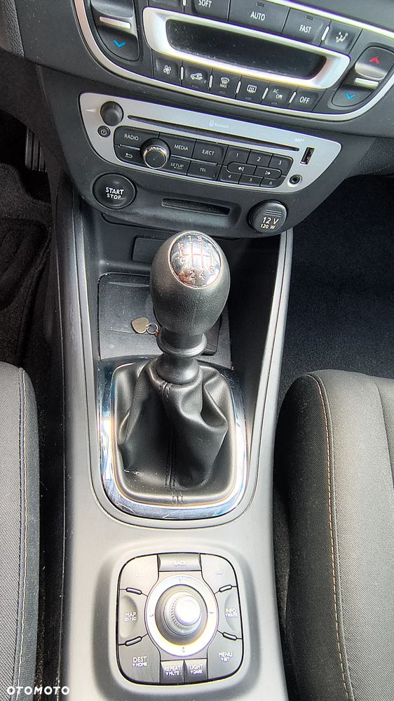 Renault Megane 1.6 16V 110 TomTom Edition - 18