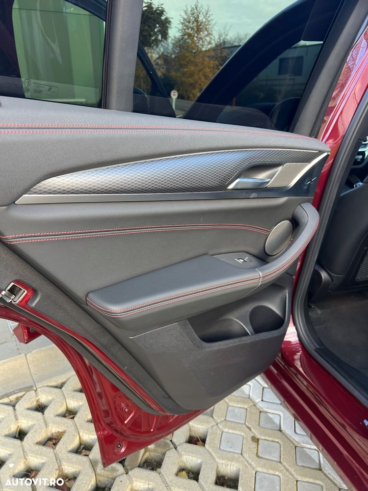 BMW X4 xDrive20d Aut. M Sport Edition - 12