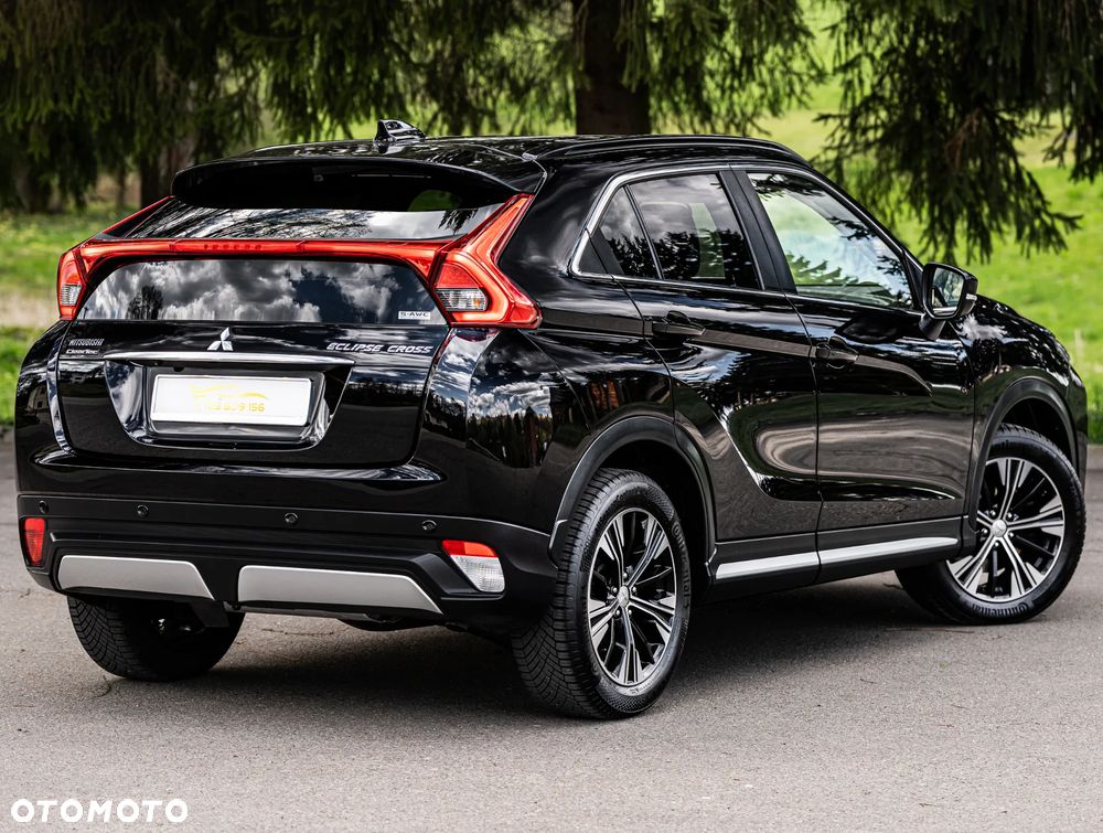 Mitsubishi Eclipse Cross 1.5 T-MIVEC ClearTec CVT 4WD Intro Edition - 19