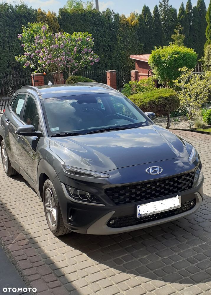 Hyundai Kona 1.0 T-GDI Modern - 1
