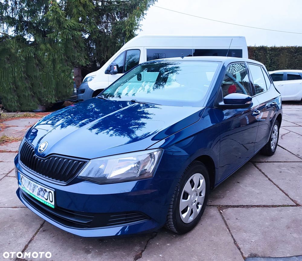 Skoda Fabia 1.0 Style - 5