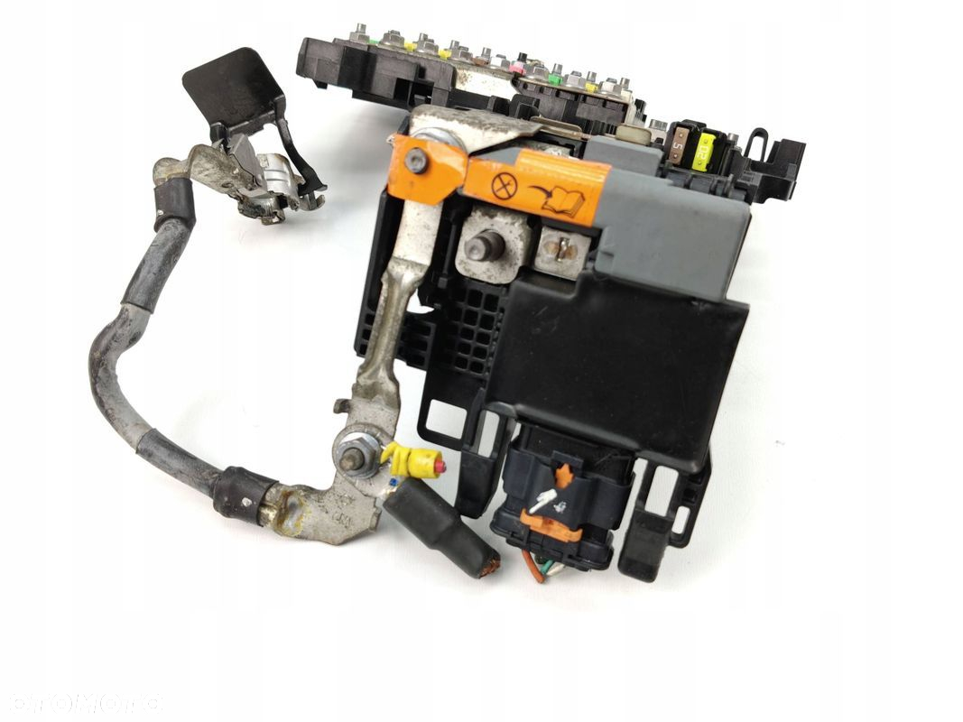 MODUŁ STEROWNIK NAPIĘCIA AKUMULATORA CITROEN C4 II DS4 9665878380 - 3