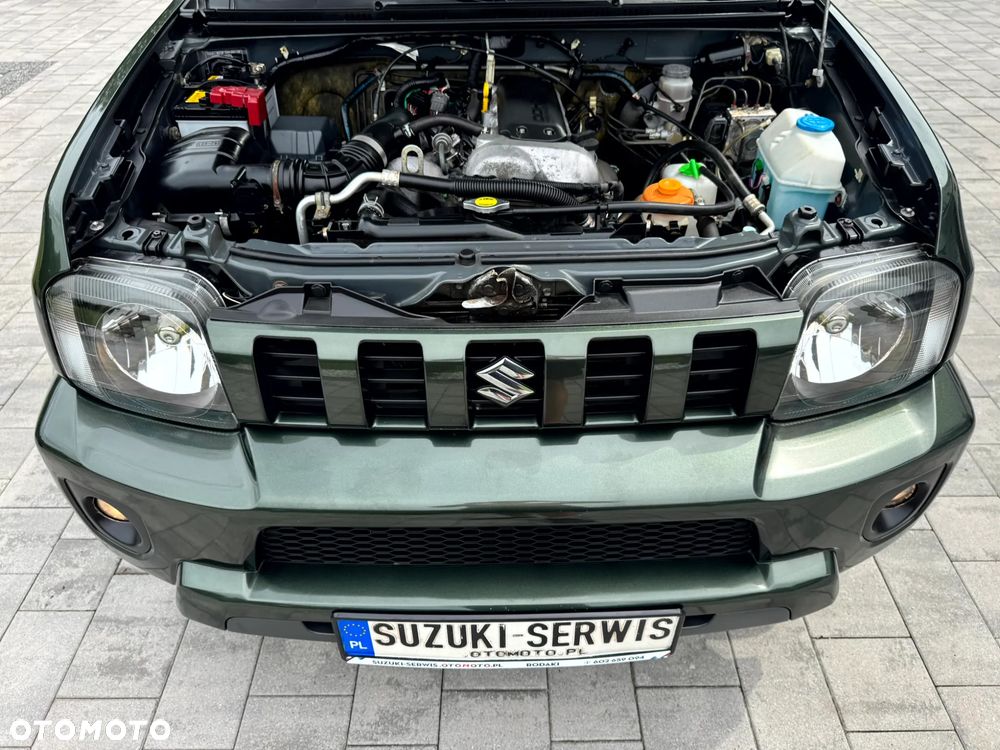 Suzuki Jimny 1.3 Comfort - 20
