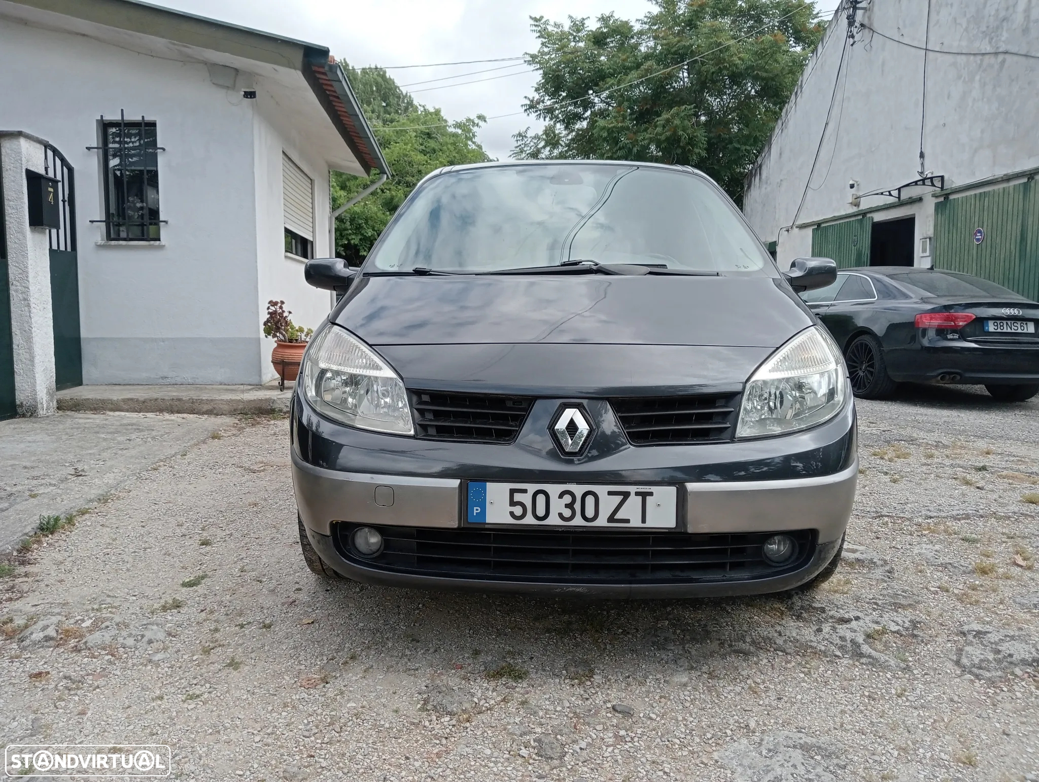 Renault Scénic 1.9 dCi Dynamique - 3