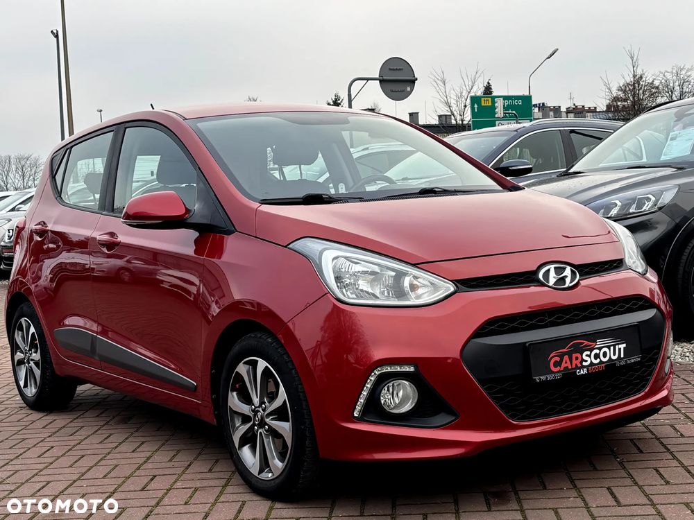 Hyundai i10 1.2 Fifa World Cup Edition - 2