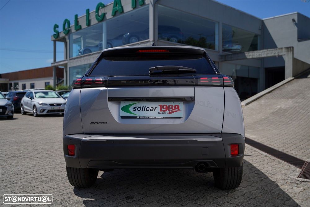 Peugeot 2008 1.2 PureTech Allure Pack - 3