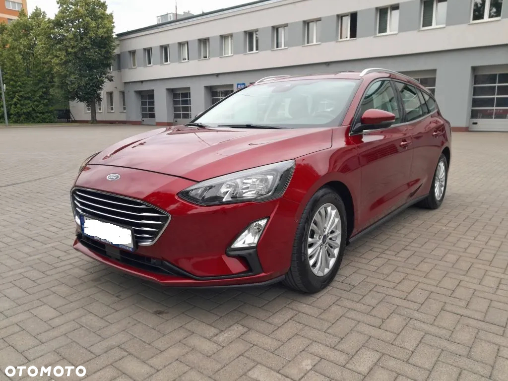 Ford Focus 1.5 EcoBoost Titanium X - 30