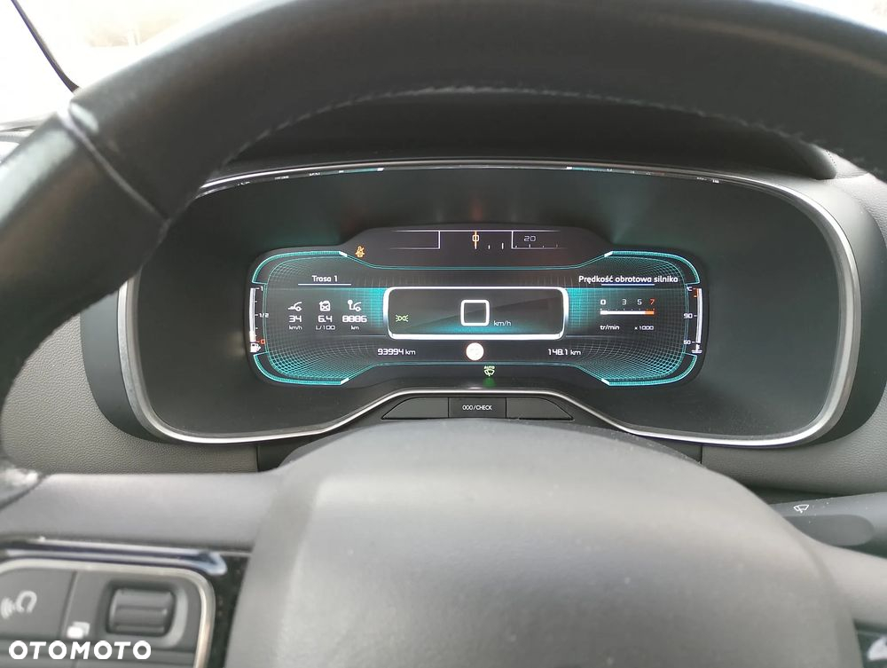 Citroën C5 Aircross 1.5 BlueHDi Shine - 11