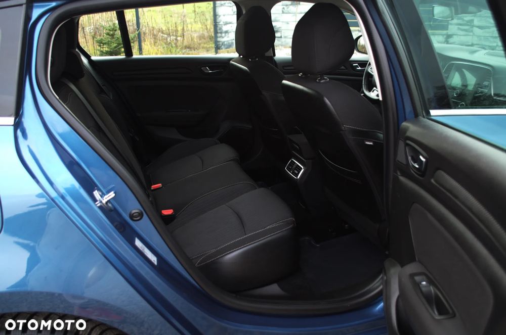 Renault Megane ENERGY TCe 130 LIMITED - 21