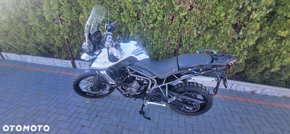 Triumph Tiger - 7
