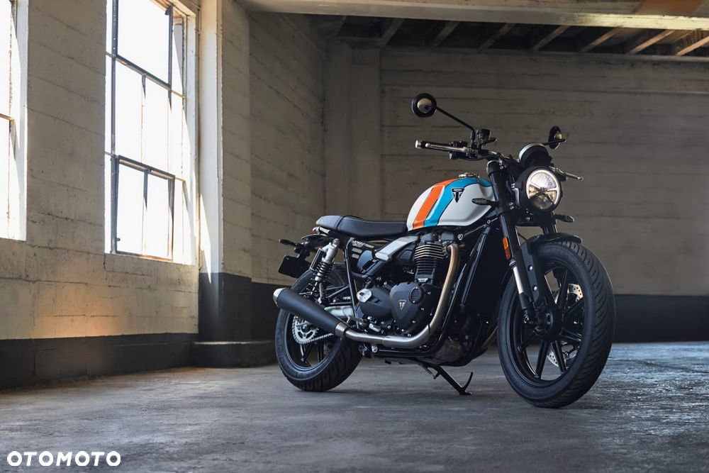 Triumph Speed Twin - 1