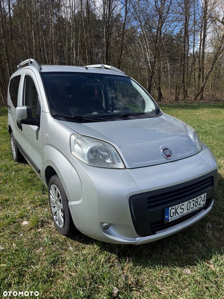 Fiat Qubo - 1