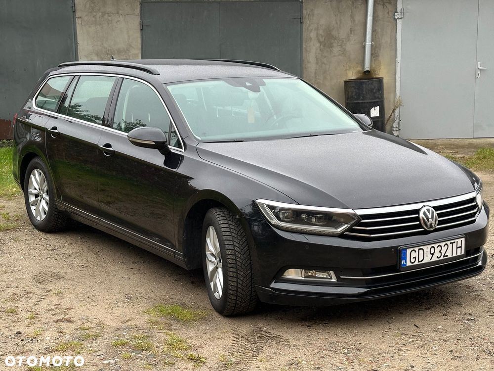Volkswagen Passat 1.8 TSI BMT Comfortline DSG - 17
