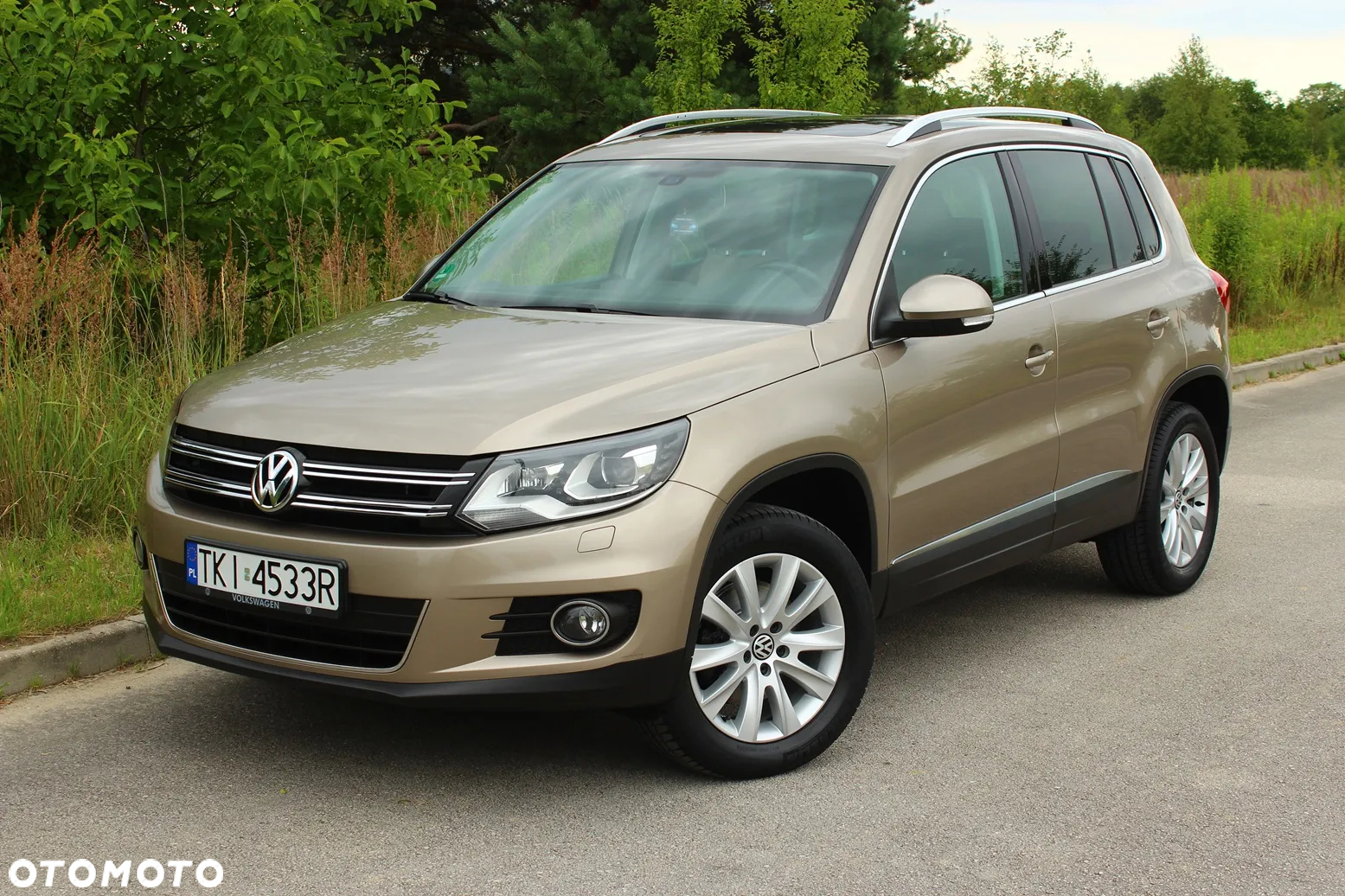 Volkswagen Tiguan 2.0 TDI 4Mot Track&Style - 2