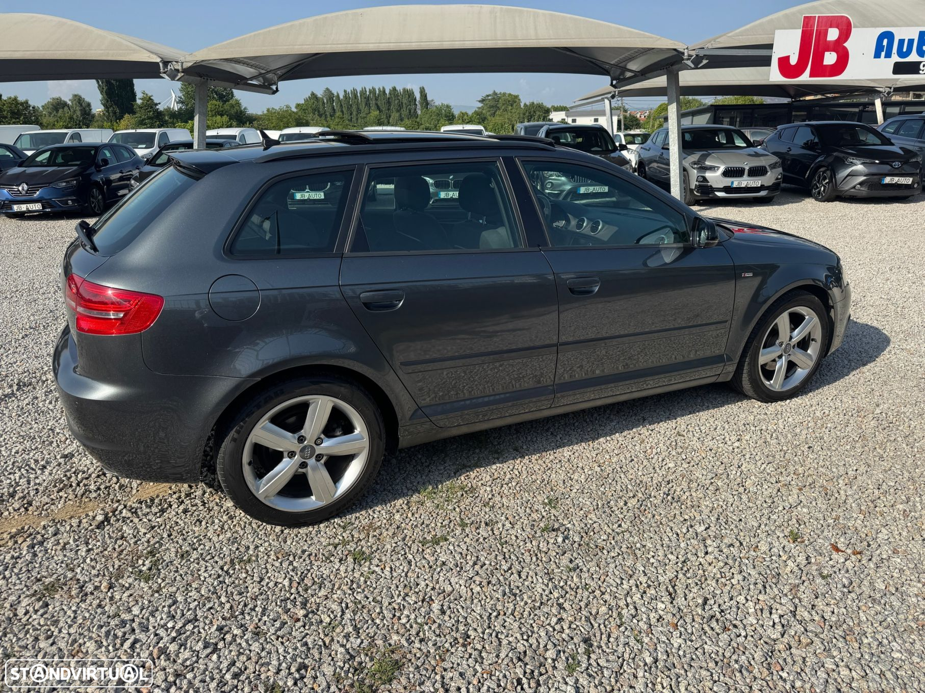 Audi A3 Sportback 1.6 TDI S-line - 6