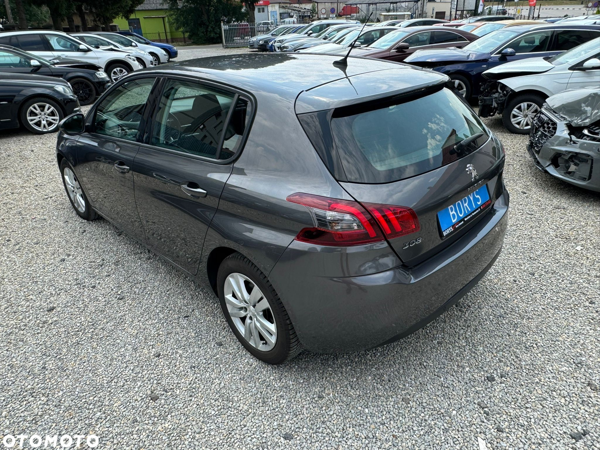 Peugeot 308 - 34