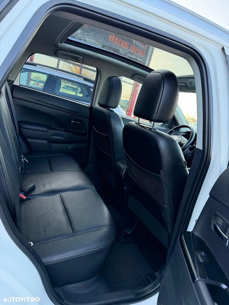 Citroën C4 Aircross e-HDi 115 Stop & Start 2WD Attraction - 12