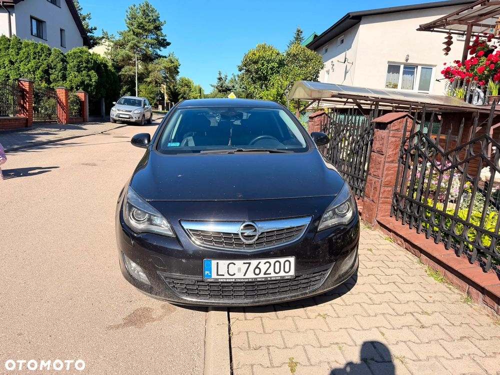 Opel Astra 1.6 T Sport - 18