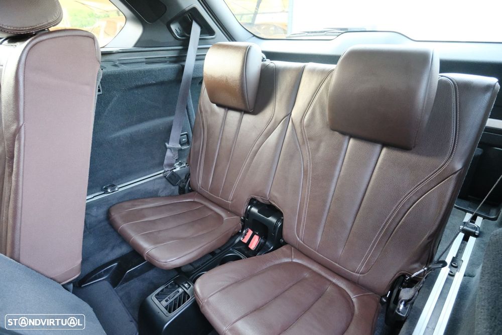 BMW X5 30 d xDrive - 12