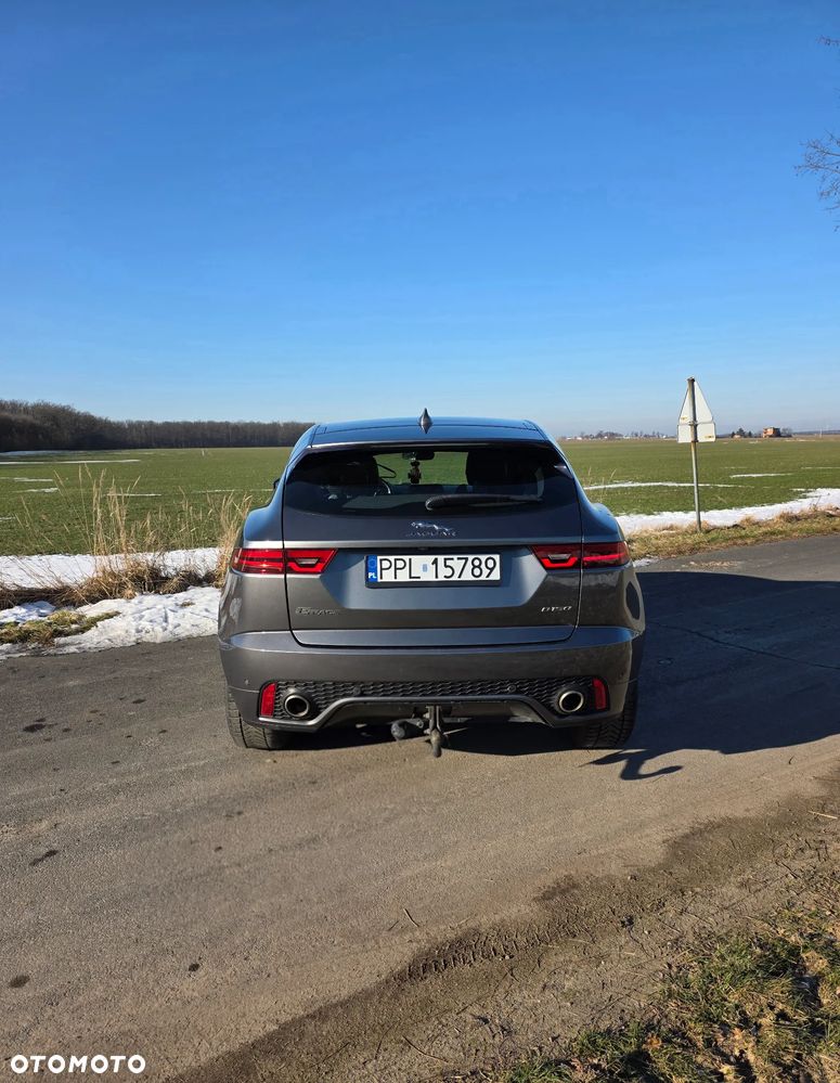 Jaguar E-Pace 2.0 i4D FWD R-Dynamic S - 6