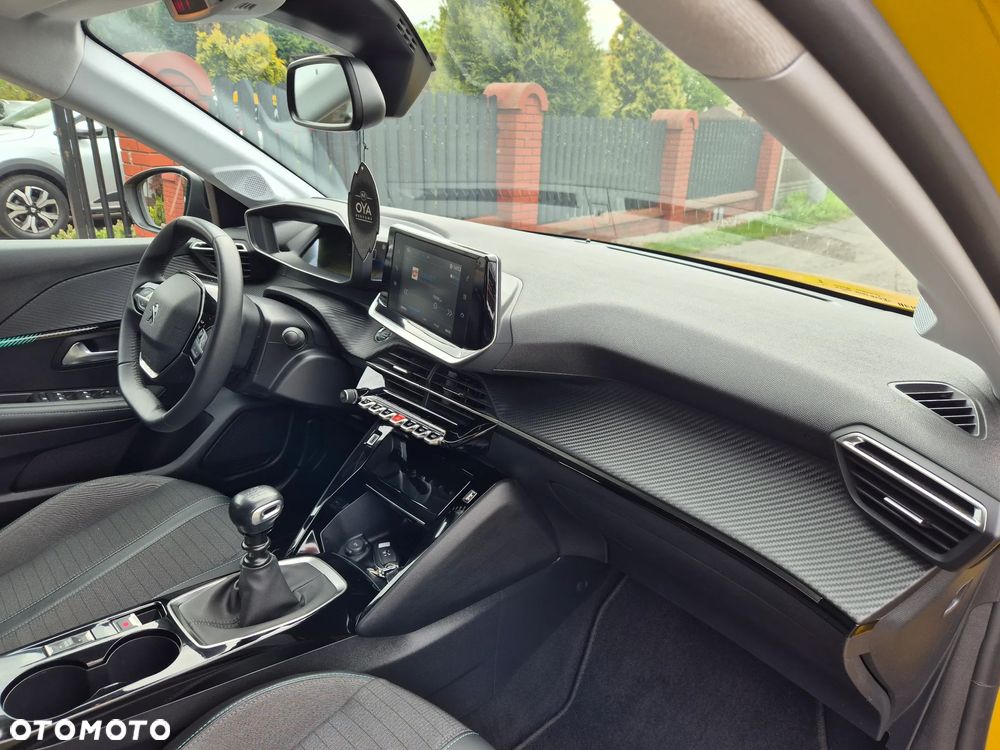 Peugeot 208 1.2 PureTech Allure S&S - 16